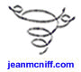 logo for jeanmcniff.com