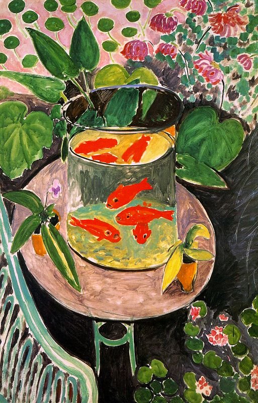 The Goldfish - 1912