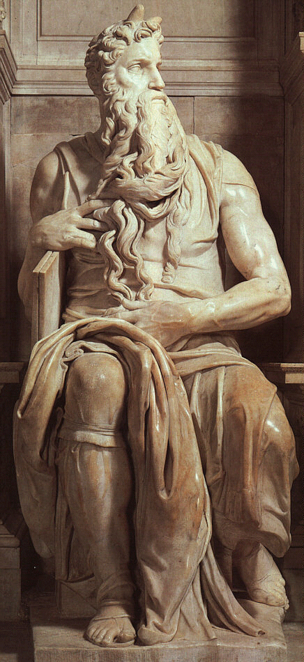 Moses - 1530