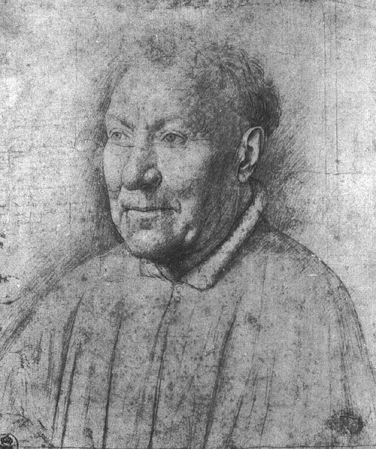 Cardinal Albergati - 1431