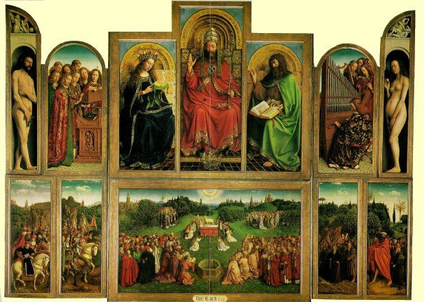 The Ghent Altarpiece