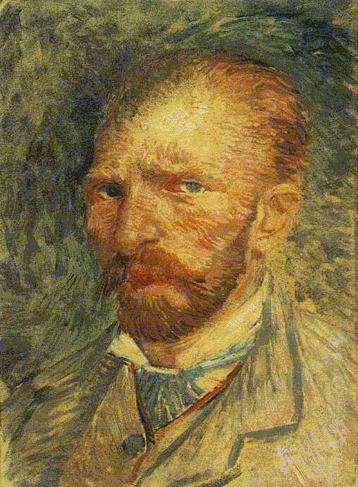 Self-Portrait - 1887